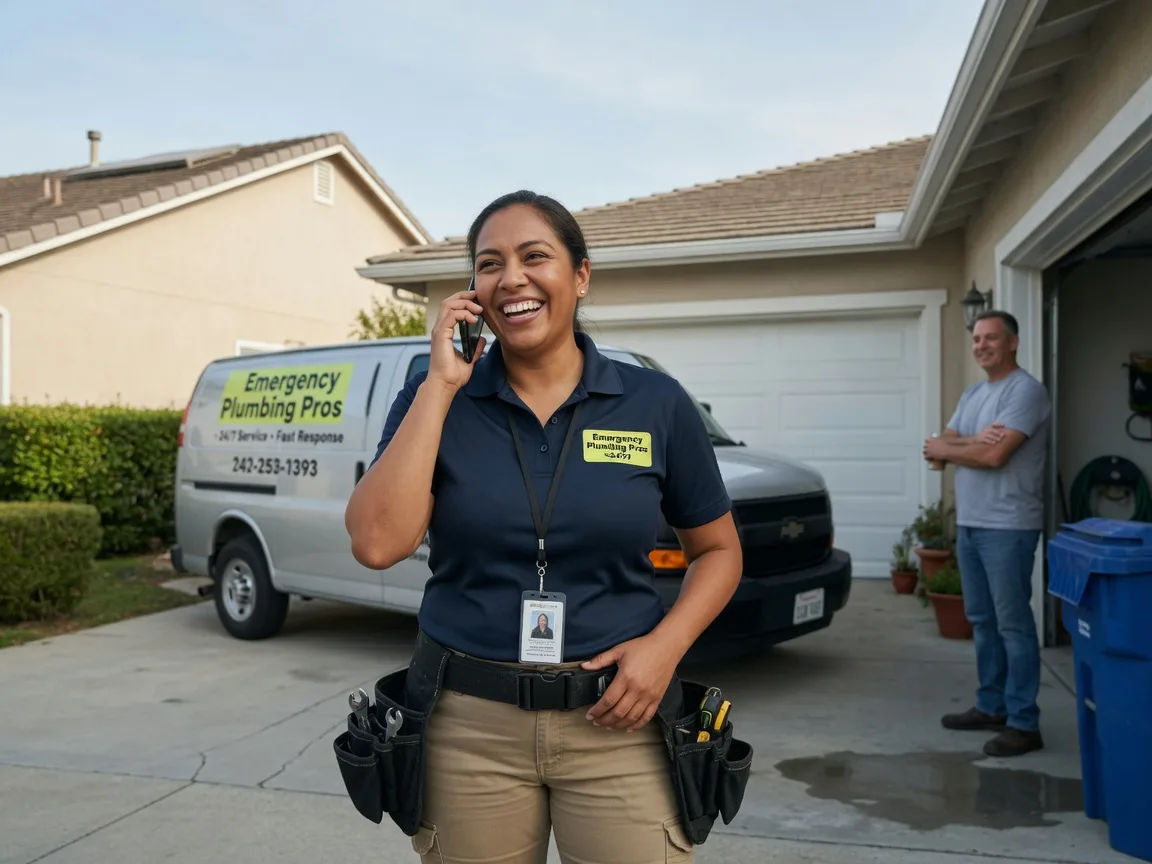 Emergency Plumber Frederika, IA FAQs